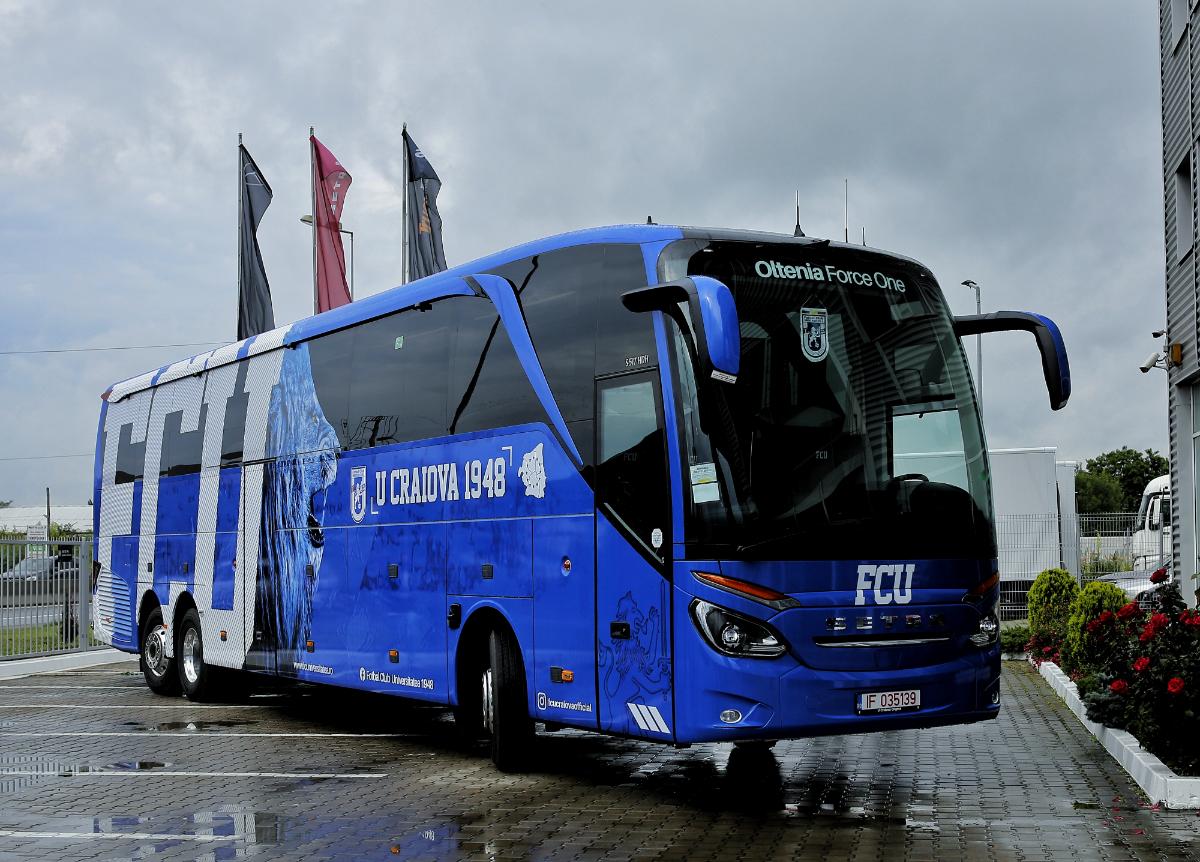 Autocar FC U Craiova 1948