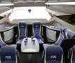 FCU Craiova 1948 și-a prezentat autocarul de peste 500.000 de euro: „E ca un Maybach!” + au transferat un ghanez