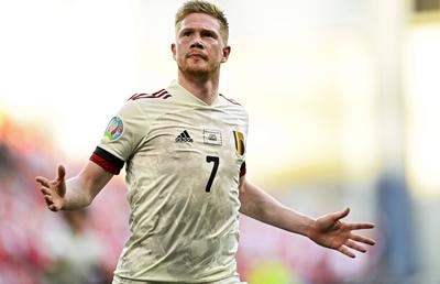 Kevin de Bruyne șochează la Euro 2020: „Mi-e teamă pe teren! Nu-mi simt partea stângă a feței”