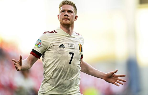 Kevin de Bruyne șochează la Euro 2020: „Mi-e teamă pe teren! Nu-mi simt partea stângă a feței”