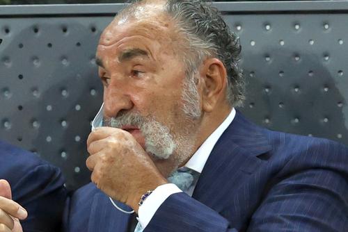 Ion Țiriac. FOTO: Guliver/Getty Images