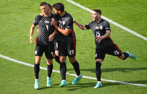 Croația - Cehia 1-1 » Vicecampioana mondială rămâne datoare la Euro 2020! Clasamentul grupei D