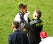 Năprasnicul Patrik Schick a oferit imaginea zilei la EURO 2020. Sursă foto: Imago Images