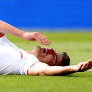 Năprasnicul Patrik Schick a oferit imaginea zilei la EURO 2020. Sursă foto: Imago Images