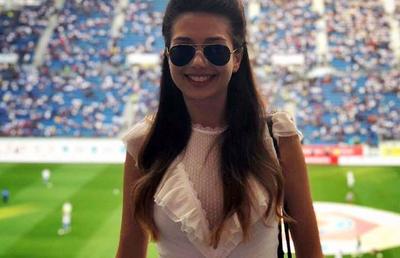 Maria Iordănescu, din nou pe micile ecrane! Fiica fostului selecționer va prezenta știrile sportive: „Simt emoția pe care o simțea tata”