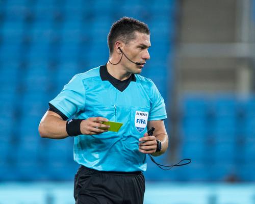 Istvan Kovacs (36 de ani) este singurul „central” fără meci la Euro 2020 până în acest moment.