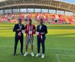 UTA și-a luat internațional din Muntenegru » Arădenii, mutare importantă și pentru regula U21