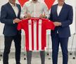 UTA și-a luat internațional din Muntenegru » Arădenii, mutare importantă și pentru regula U21
