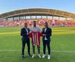 UTA și-a luat internațional din Muntenegru » Arădenii, mutare importantă și pentru regula U21