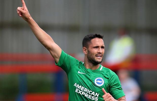 Florin Andone își poate lua adio de la Premier League! Ce a decis Brighton în privința românului