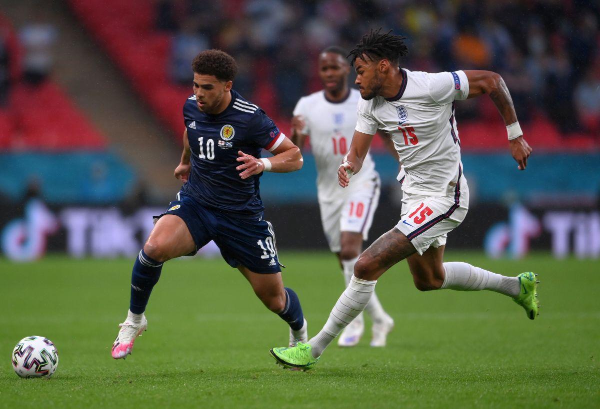 Anglia - Scoția 0-0. Fight club » Naționala lui Southgate, prestație mediocră în fața Scoției