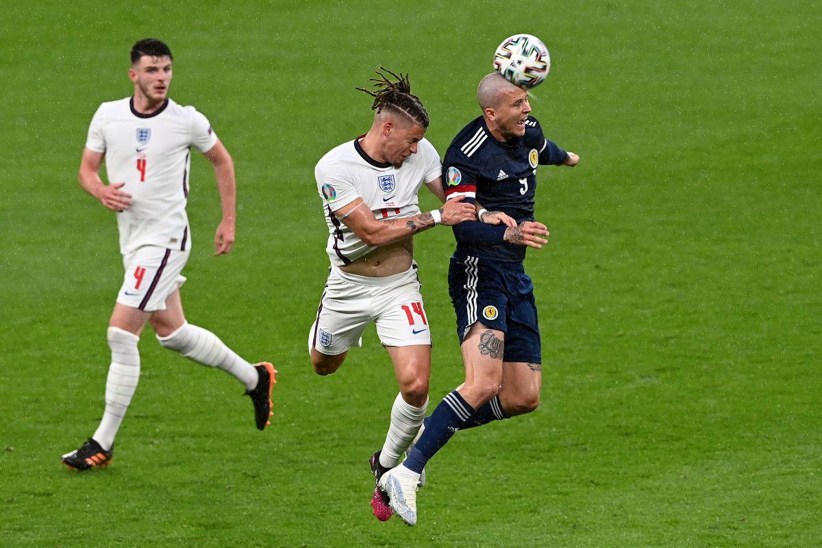 Anglia - Scoția 0-0. Fight club » Naționala lui Southgate, prestație mediocră în fața Scoției