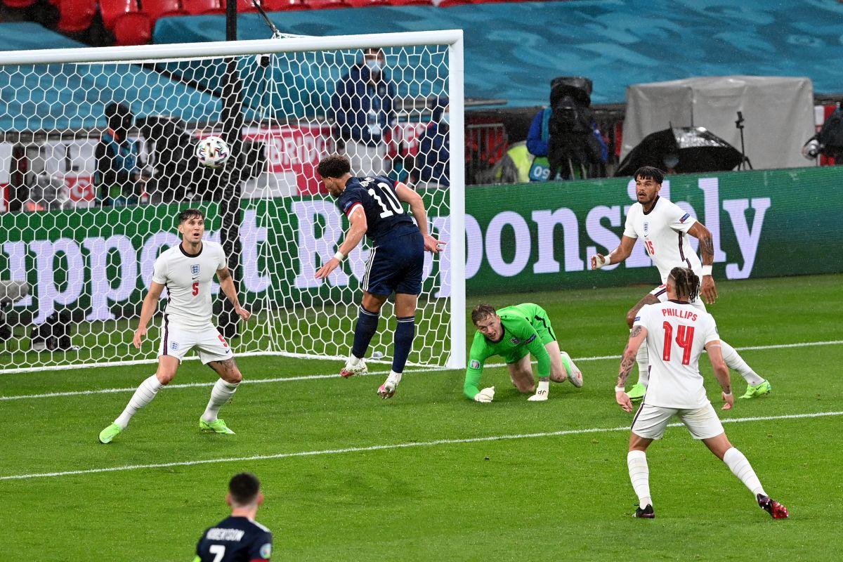 Anglia - Scoția 0-0. Fight club » Naționala lui Southgate, prestație mediocră în fața Scoției