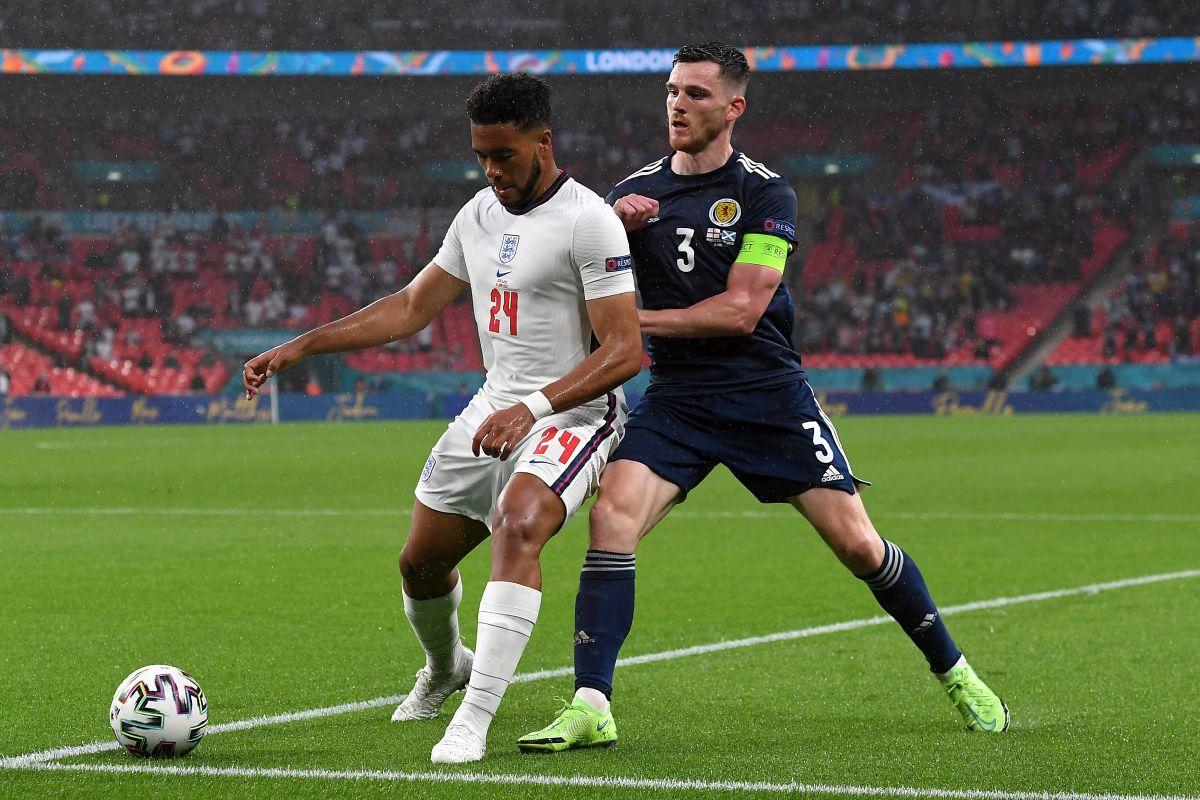 Anglia - Scoția 0-0. Fight club » Naționala lui Southgate, prestație mediocră în fața Scoției