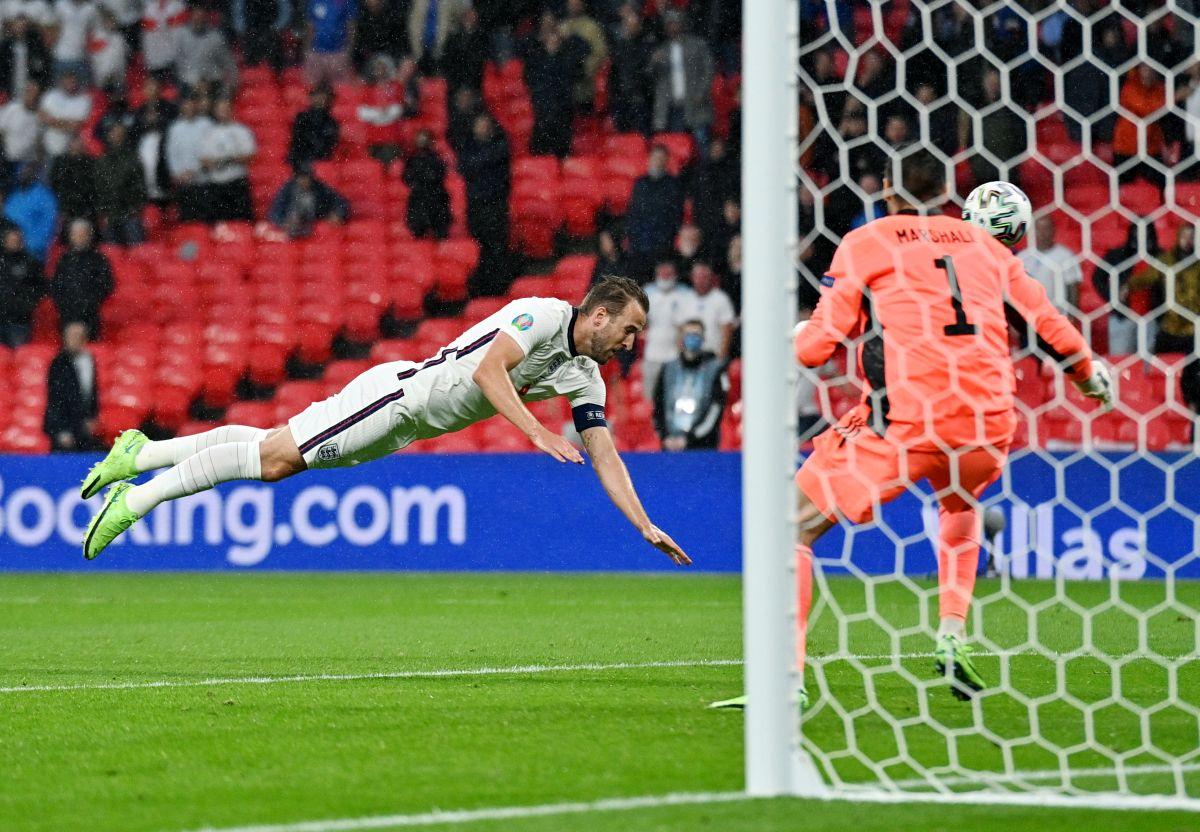 Gafă VAR la Anglia - Scoția?! Olanda a primit joi penalty pentru o fază similară