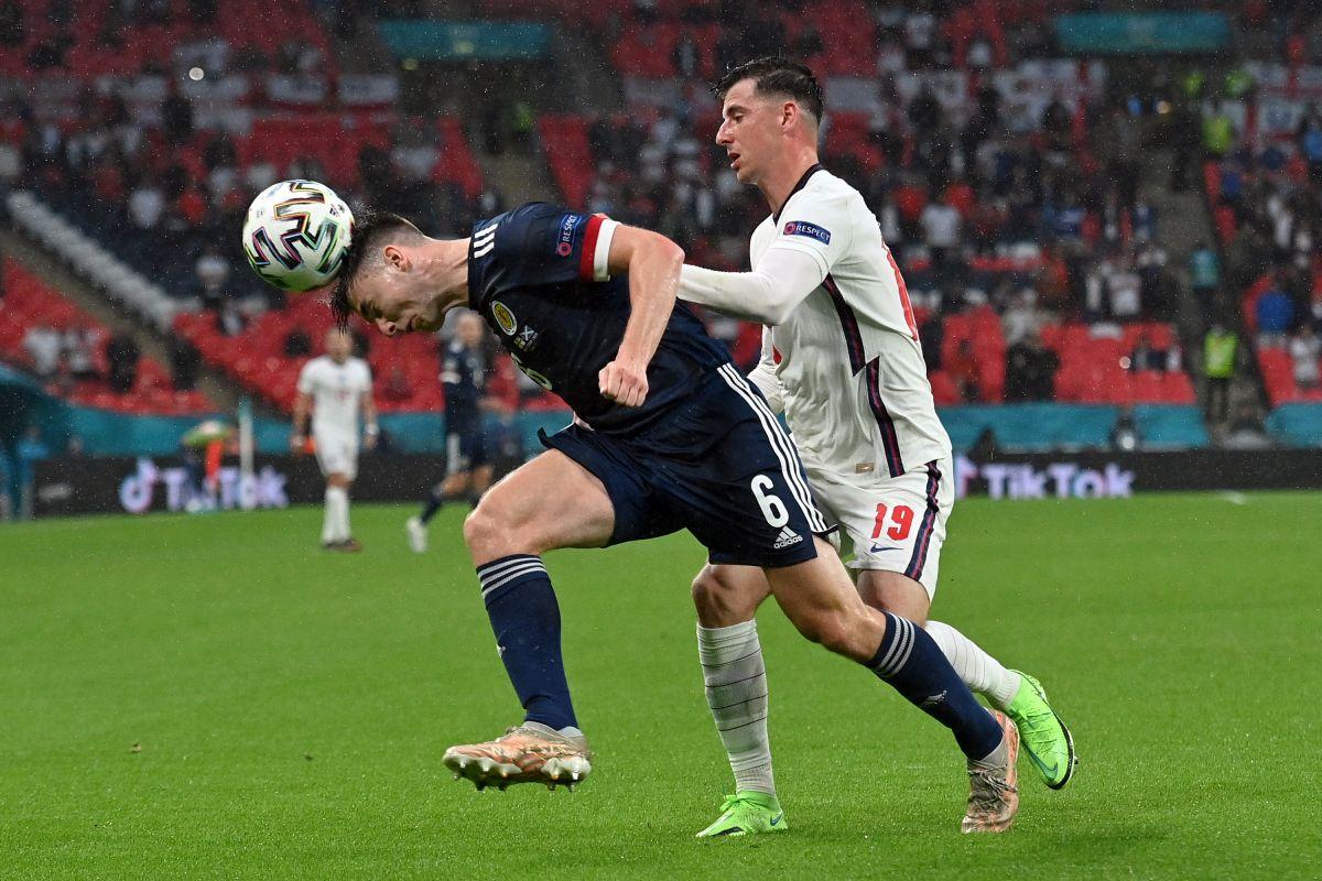 Anglia - Scoția 0-0. Fight club » Naționala lui Southgate, prestație mediocră în fața Scoției