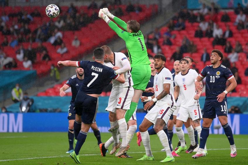 Anglia - Scoția. FOTO: Guliver/Getty Images