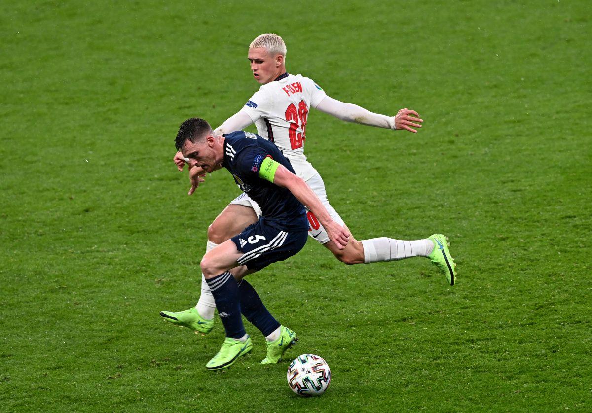 Anglia - Scoția 0-0. Fight club » Naționala lui Southgate, prestație mediocră în fața Scoției