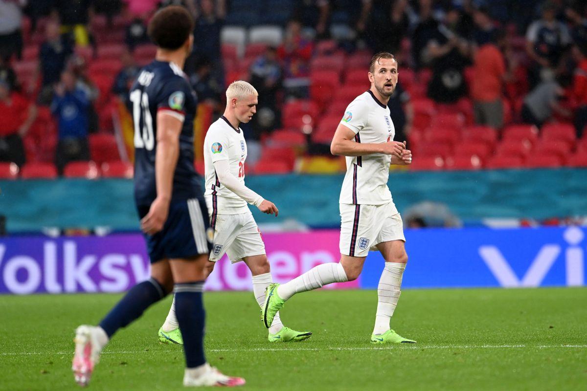 Anglia - Scoția 0-0. Fight club » Naționala lui Southgate, prestație mediocră în fața Scoției