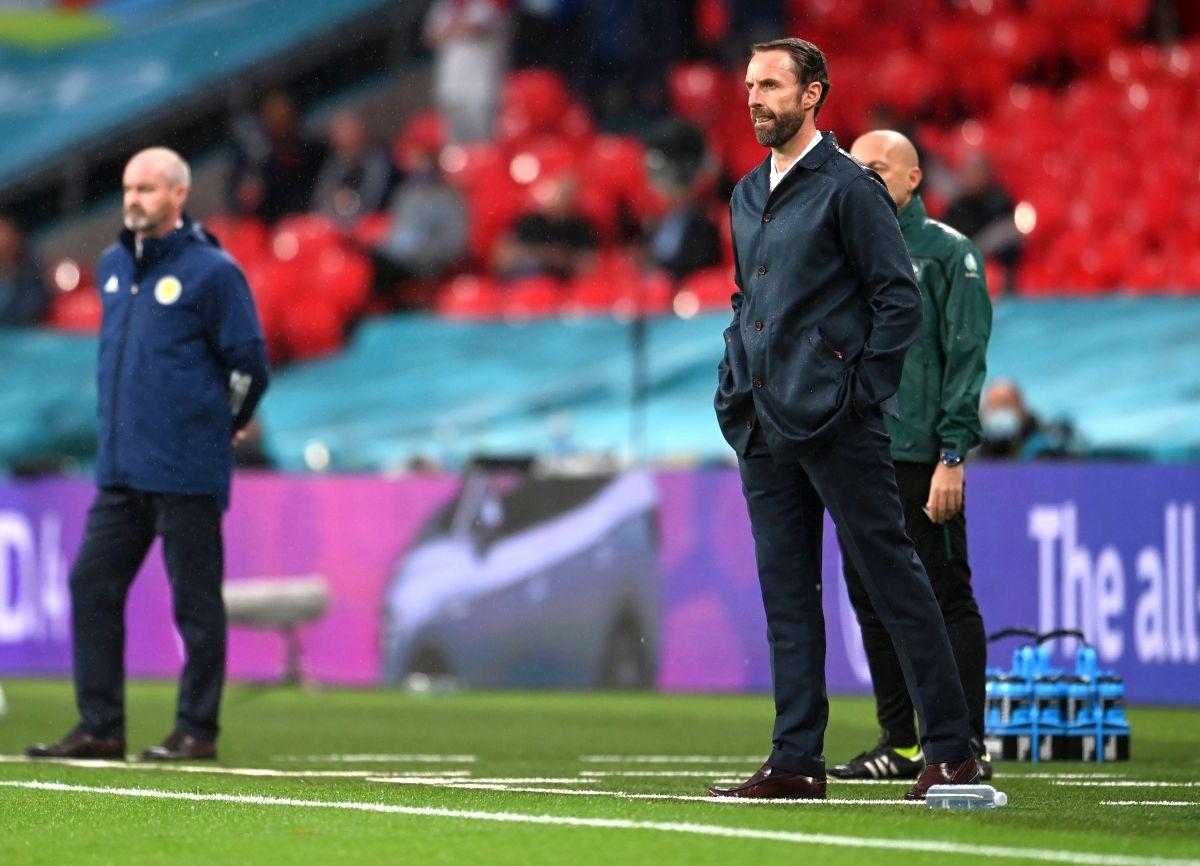 Anglia - Scoția 0-0. Fight club » Naționala lui Southgate, prestație mediocră în fața Scoției