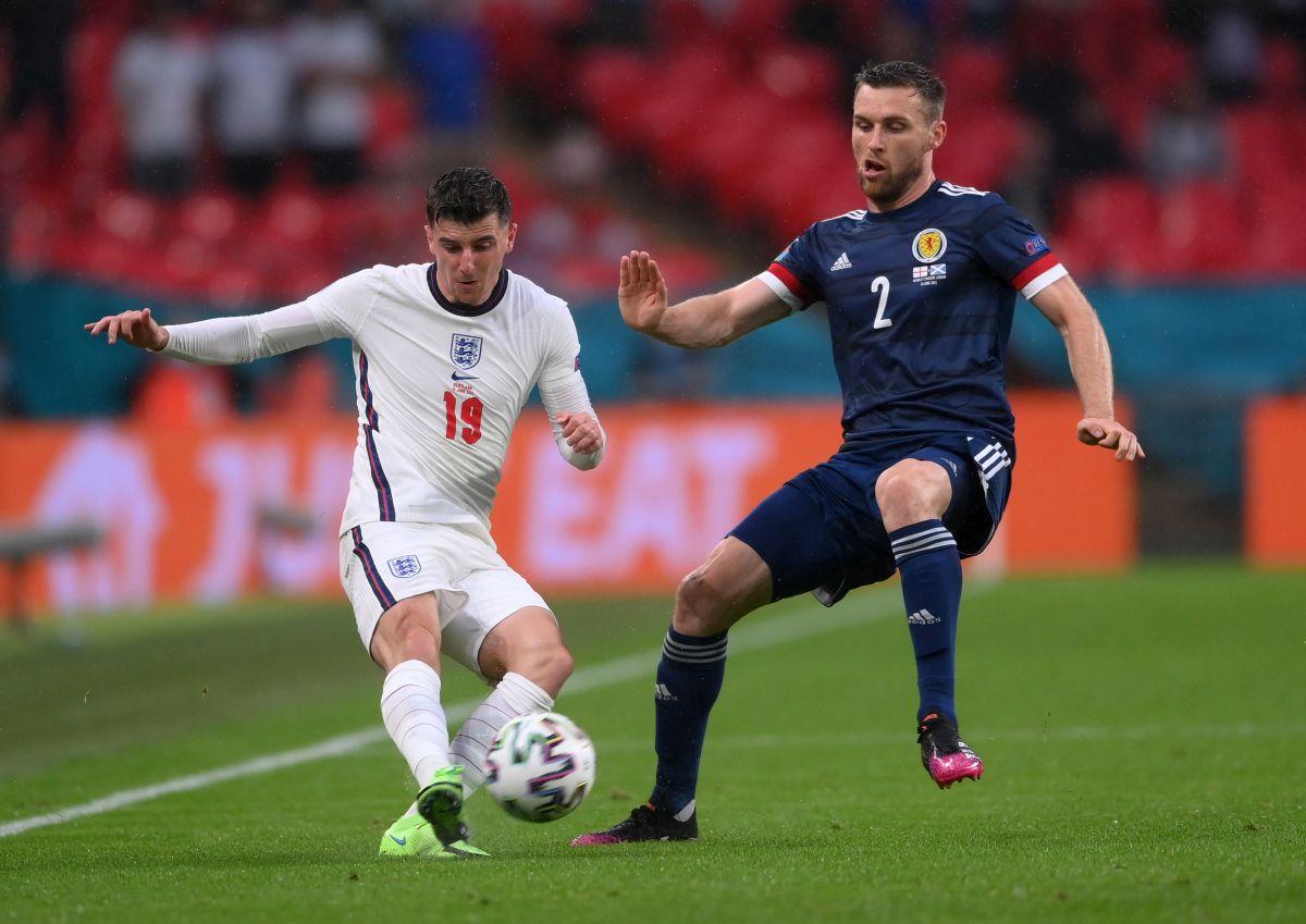 Anglia - Scoția 0-0. Fight club » Naționala lui Southgate, prestație mediocră în fața Scoției