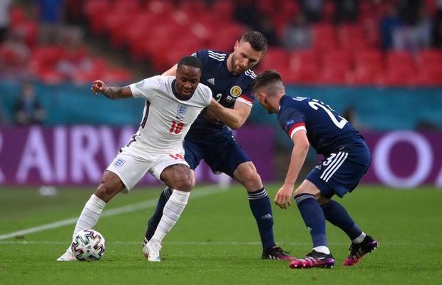 Anglia - Germania: Vedem prelungiri și penalty-uri pe Wembley? Trei PONTURI pentru primul meci al zilei de la EURO 2020
