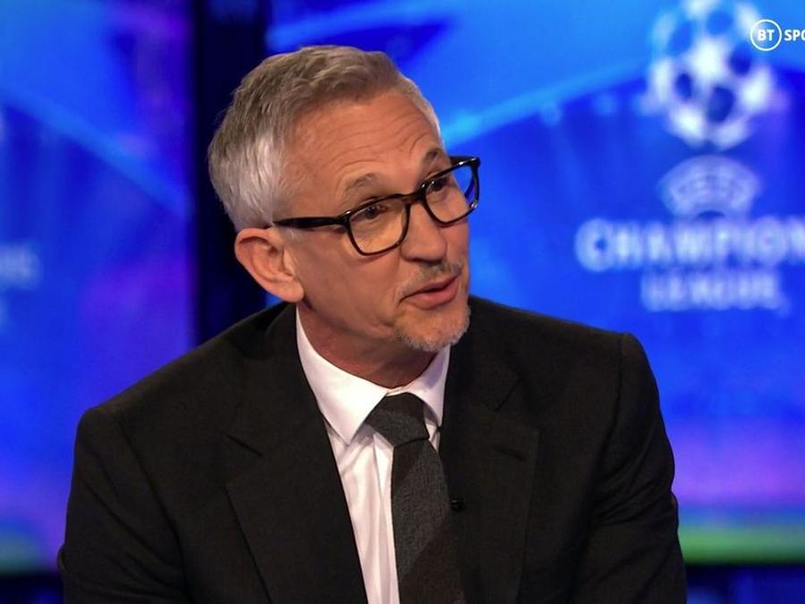 Gary Lineker Lăudat de Lineker, un star de la EURO a dat-o în bară: „Cine? Acel bătrân din studio?”