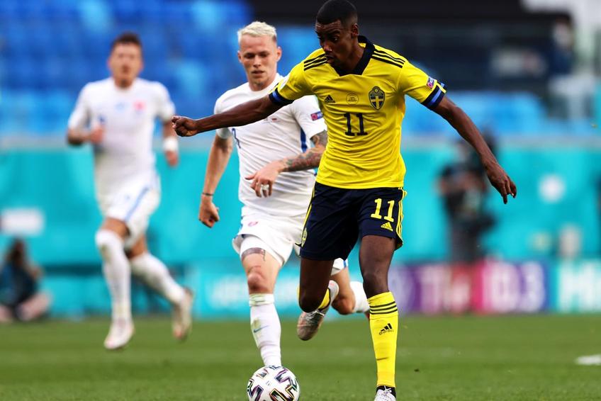 Alexander Isak. FOTO: Guliver/Getty Images