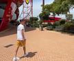 Ianis Hagi, schimbare radicală de look la Barcelona