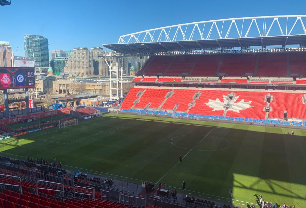 Stadioanele pe care se vor juca meciurile de la Campionatul Mondial din 2026