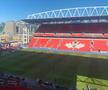 BMO Field (Toronto, capacitate: 45.500)