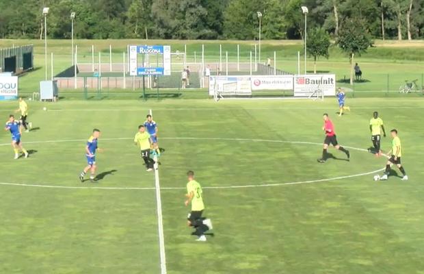 CFR Cluj, victorie în primul amical al verii » Noile achiziții au impresionat în fața vicecampioanei Sloveniei