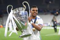 Rodrygo dezvăluie cum a ales între Real Madrid și Barcelona și cum s-a lovit de exigența din club: „Marcelo și Nacho m-au așteptat la vestiar”
