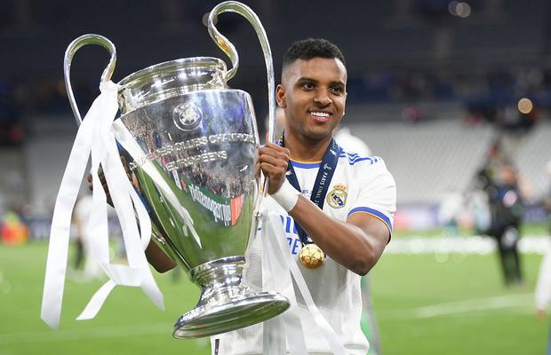 Rodrygo dezvăluie cum a ales între Real Madrid și Barcelona și cum s-a lovit de exigența din club: „Marcelo și Nacho m-au așteptat la vestiar”