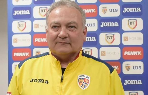 Concluziile selecționerului Adrian Văsâi după debutul României la Europeanul U19: „Prea puține lucruri bune pentru acest nivel”
