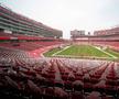 Levi's Stadium  (San Francisco, capacitate: 68.500)