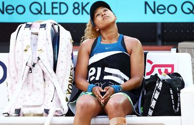 Naomi Osaka nu merge la Wimbledon » Ce spunea luna trecută: „Ediția asta seamănă cu un turneu demonstrativ”