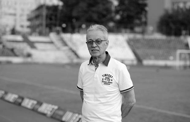 A murit Constantin Eftimescu » Fostul fotbalist și conducător de la Dinamo avea mari probleme de sănătate