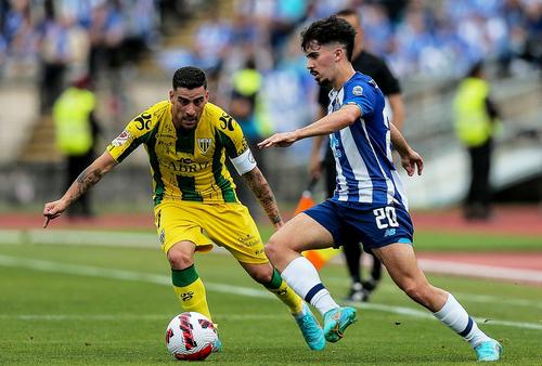 Vitinha, în dreapta // foto: Imago Images