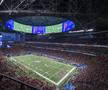 Mercedes-Benz Stadium (Atlanta, capacitate: 71.000)