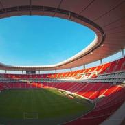 Estadio Akron (Guadalajara, capacitate: 46.232)