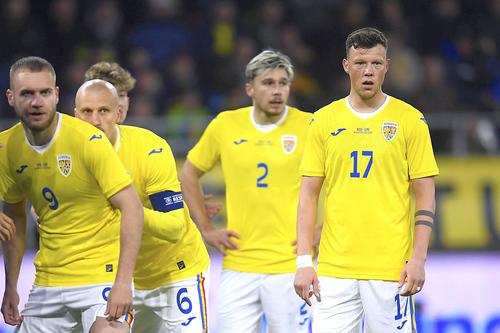 Adrian Rus, numărul 17 // FOTO: Imago