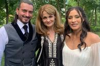 Cătălina Ponor s-a măritat » Soțul ei e actor și e mai mare cu 18 ani