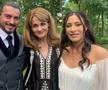 Cătălina Ponor s-a măritat » Șoțul ei e actor și e mai mare cu 18 ani