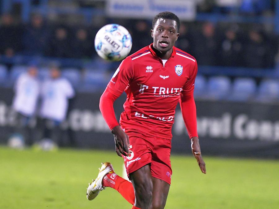 Joyskim Dawa // FOTO: Imago FCSB și-a construit noul cuplu de fundași centrali! Două transferuri rezolvate astăzi