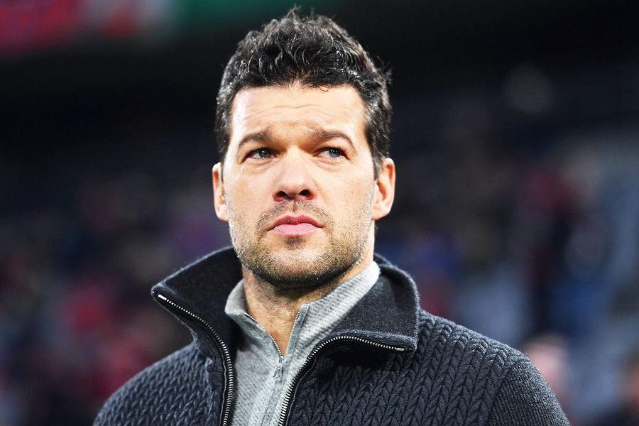 Michael Ballack // foto: Imago Images Michael Ballack, într-o relație cu o prietenă a fiului decedat anul trecut » Diferență de 24 de ani între cei doi