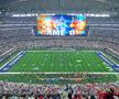 AT&T Stadium (Dallas, capacitate: 80.000)