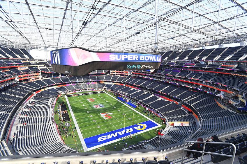 SoFi Stadium // FOTO: Imago
