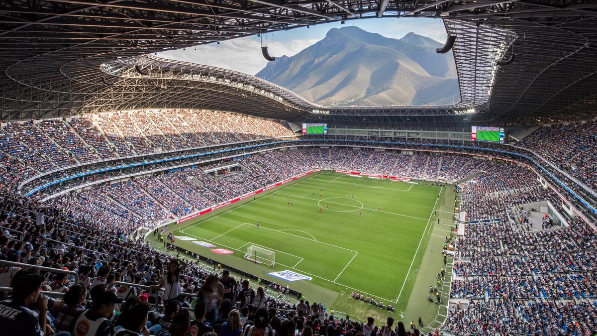 România doar visează să ajungă aici! Cum arată cele 16 stadioane care vor găzdui CM 2026 » Arena pe care se poate juca finala a costat 5,5 MILIARDE $