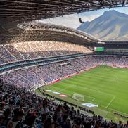 Estadio BBVA (Monterrey, capacitate: 53.500)
